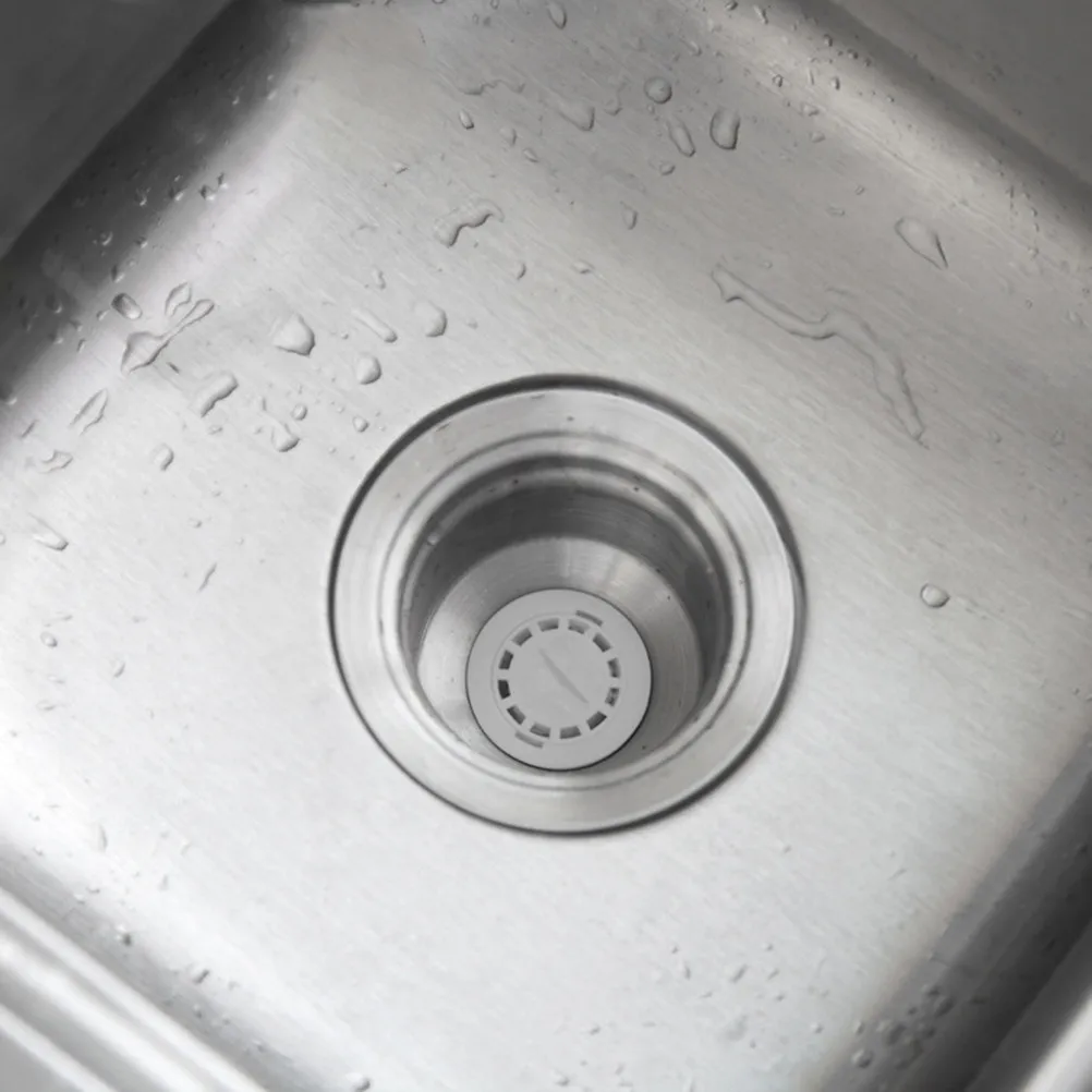 

Kitchen Bathroom Floor Drain Cover Strainer Stopper Anti Odor Insect Proof Backflow Prevention for Sink Tub Shower Laundry