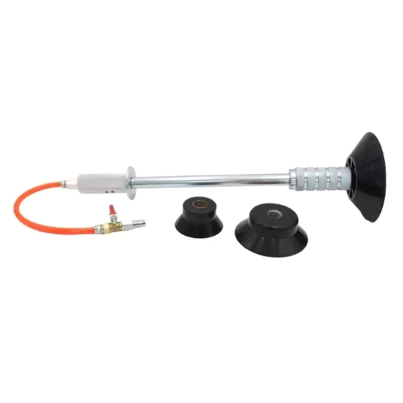 Air Hose Body Pull Rod Tool with 58 Impact Rod, 15 12 8 Cup Set for Vehicle and Motorcycle Smooth D7YA