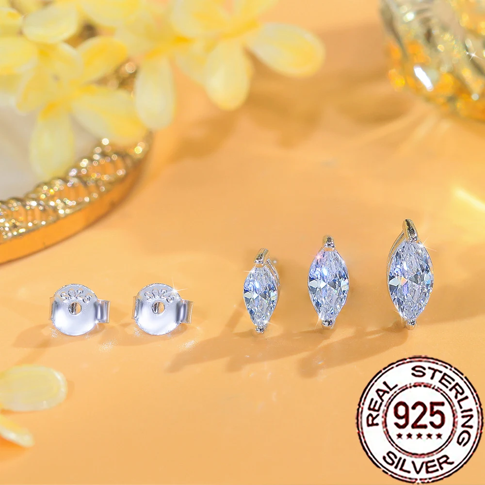 Thumbnail 4 - #11 Trending Sterling Silver Earrings Right Now