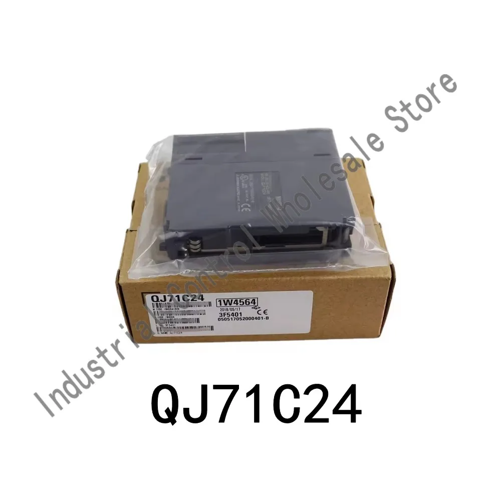 

New Original For Mitsubishi PLC Module QJ71C24