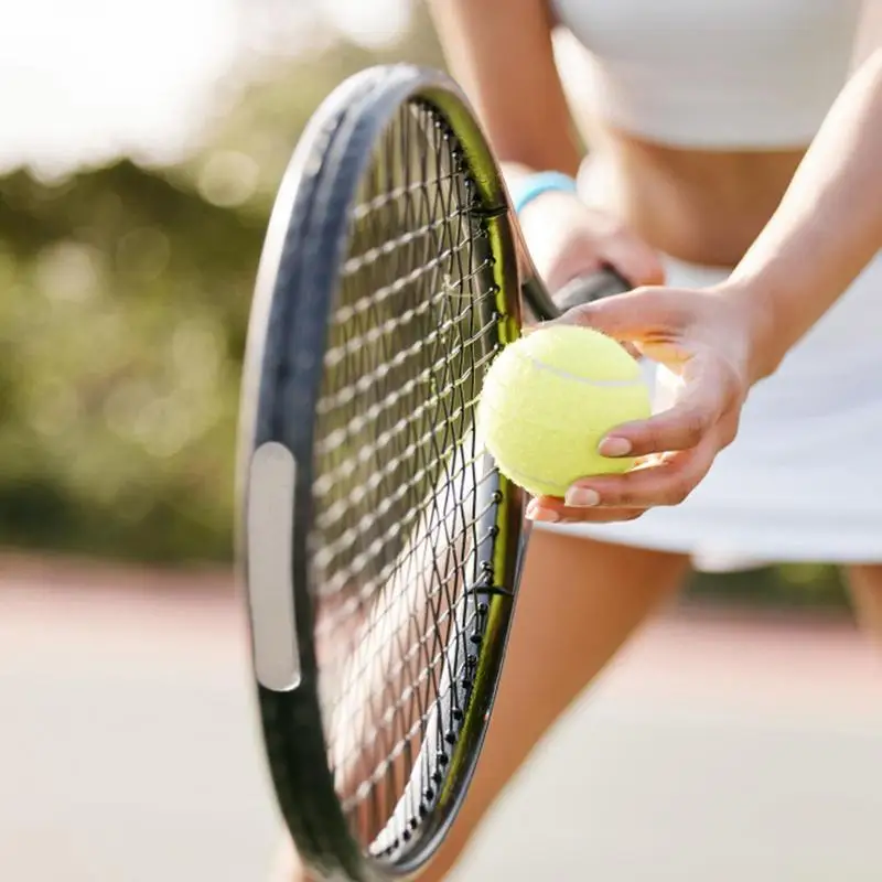 20 piezas-barra de equilibrio de peso para raqueta de tenis, cinta adhesiva 3g, Ayuda de entrenamiento para golfistas