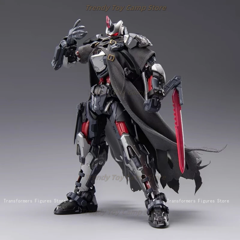 Em estoque excentrando ponto zero UTX-6030 trypticon figura de ação modelo anime deformação robô brinquedos populares presentes do miúdo