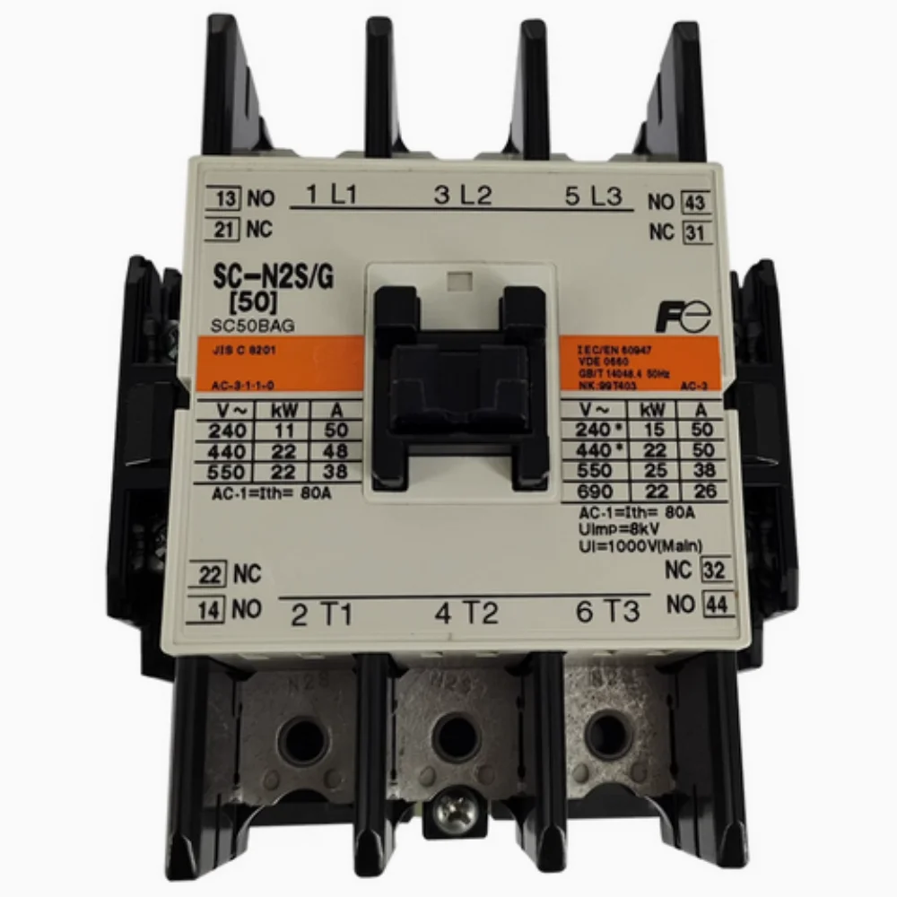 Hitachi Elevator Contactor SC-4-1/G SC-5-1/G SC-N1/G SC-N2S/G SC-N3/G SC-03/G NO NC SC-0/G SC-4-0/G DC220V