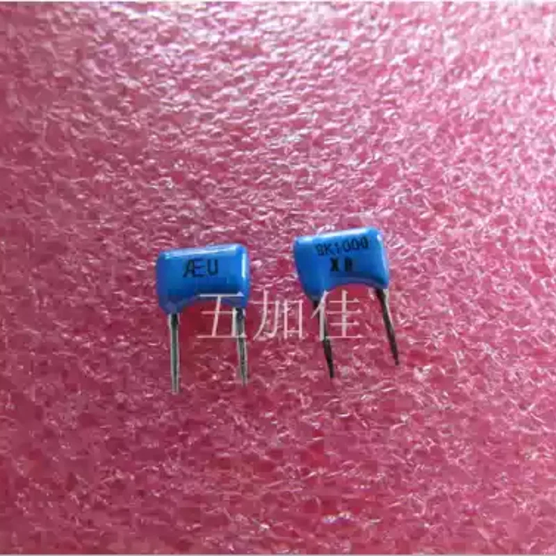 5-30pcs FLCX9K1000B 9.1K 0.1% 0.25W 5PPM American high-precision resistor