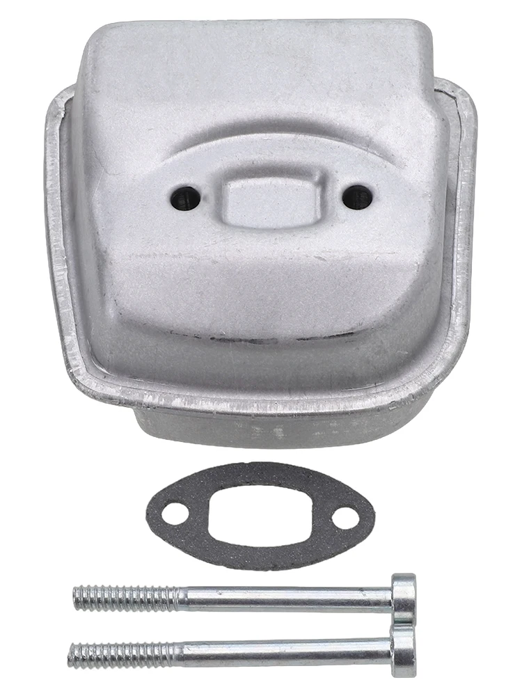 Replacement Parts FS Exhaust Muffler Gasket Spare Parts Exhaust Muffler Gasket FS Spare Parts Secure And Tight Fit