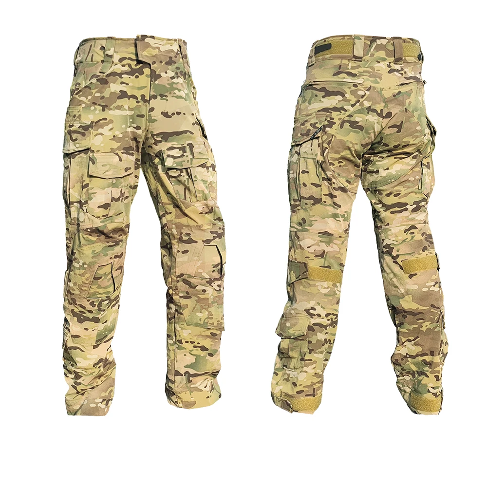 Тактические боевые брюки Raide – обзор и цена Hunting Outdoor Pants