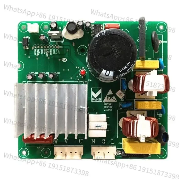 

good working refrigerator pc board motherboard for HL220-F HL220-H110F
