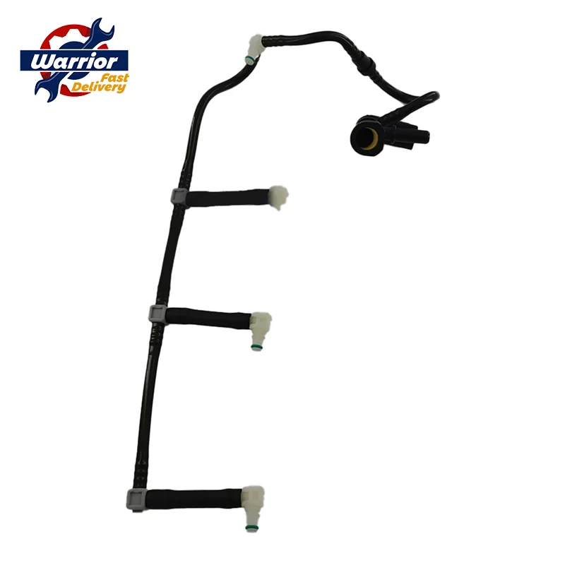 OEM 7701479003 Fuel Injector Return Oil Line Turbo Fuel Overflow Hose for Renault CLIO Fluence Megane Modus Grand Scenic