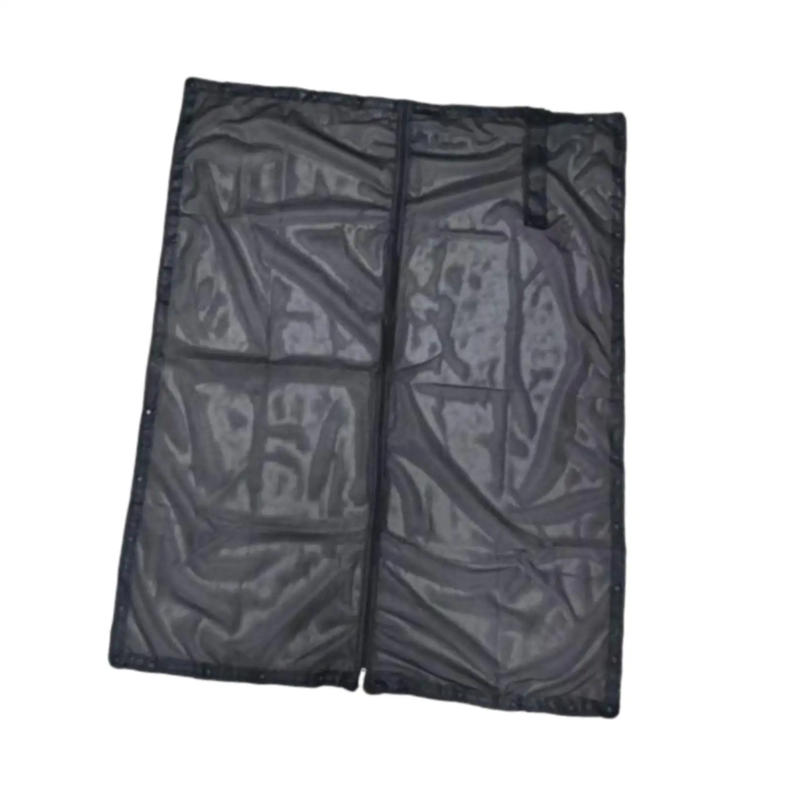 

Van Mesh Screen Easy Installation Universal Summer Van Side Door Screen