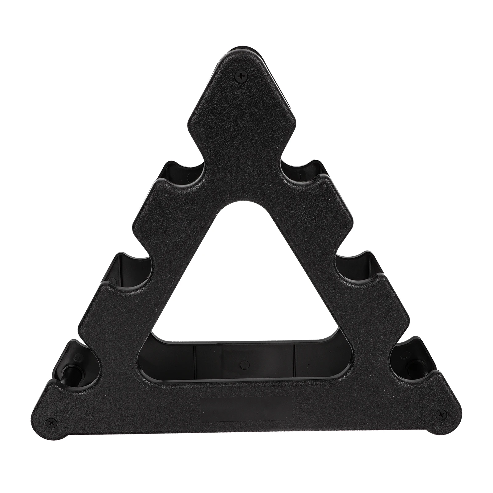 

Dumbbell Rack Holder 3 Tier Compact Dumbbell Holder Home Adjustable Stand Gym Exercise Weight Rack Weight Lifting Storage