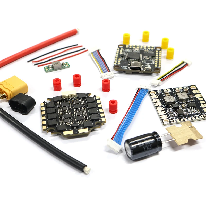 rffc-f405-e-60a-4in1-esc-stack-di-volo-combinato-matek-mini-pdb-filtro-lc-per-drone-fpv-dji-o3-vista-lipo-6s-sistema-di-alimentazione-pulito