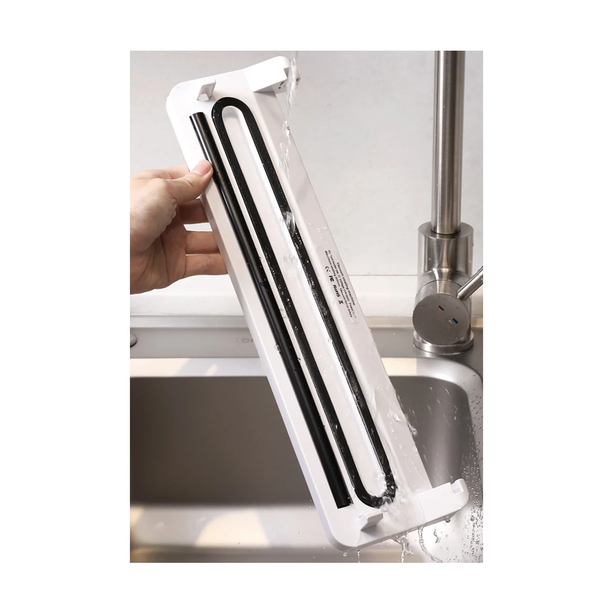 เครื่องปิดผนึกอาหารสุญญากาศไฟฟ้าขนาดเล็กเครื่องปิดผนึกสุญญากาศแบบแห้งและเปียก makanan rumahan มืออาชีพเครื่องปิดผนึกสูญญากาศปลั๊กแบบยุโรป