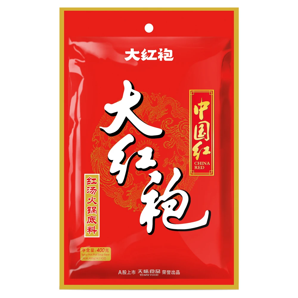 داهونجبو هونغ تانغ سوسجي تشينسو 400 جرام