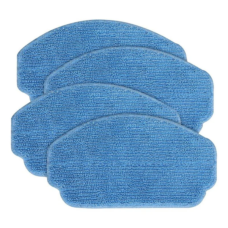 Mopa de limpieza de repuesto para Robot aspirador MAMNV BR150 BR151, accesorios de repuesto