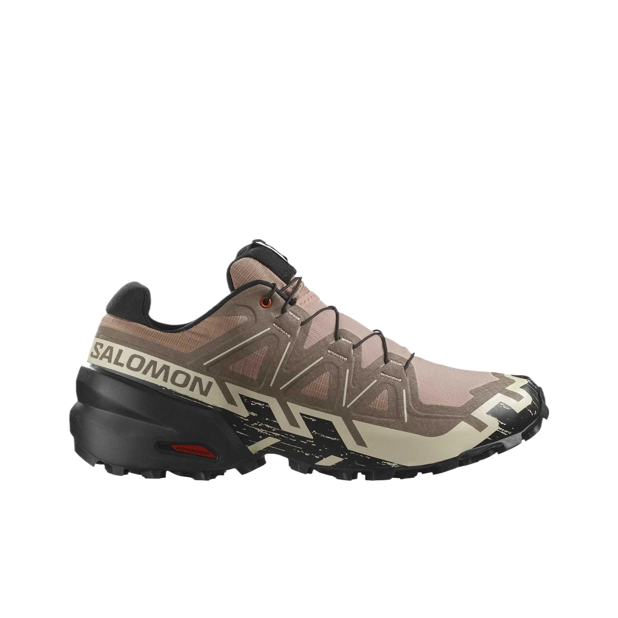 SALOMON Speedcross 6 Zapatilla - Salomon Shoes Speedcross 6 reseña y precio