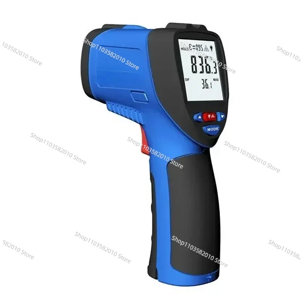 Professional Industrial Digital High Temperature Infrared Thermometer