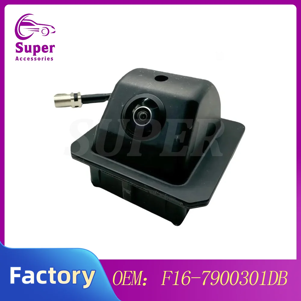 NEW F16-7900301DB Car Rear View Reversing Parking Assist Camera For Chery Jetour Dashing 2023
