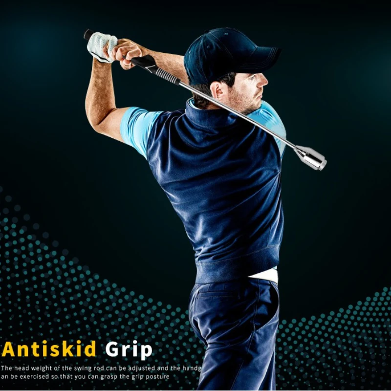 PGM Golf Swing Stick Trainer ممارسة المبتدئين HGB001