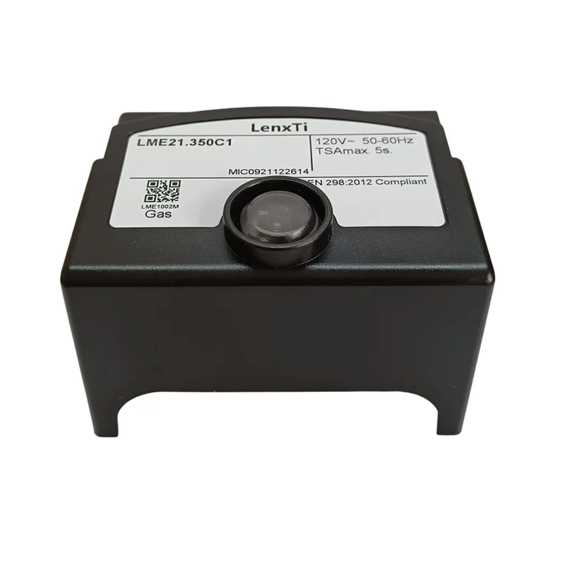 Lenxti Lme21.350c1 Gasbrander Control (Ac 120V) Vervanging Voor Siemens Programma Controller