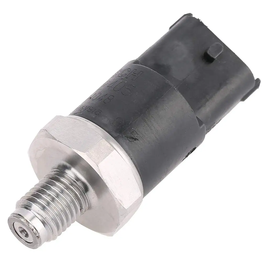 

original 1x 0281002405 0281002475 0281002522 0281002534 Common Rail Fuel High Pressure Sensor For 0281002568 028100265