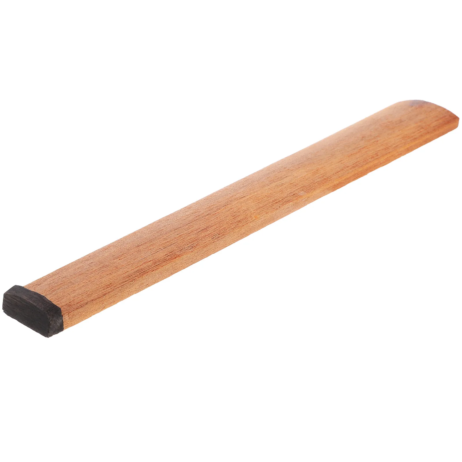 Violin Accessories Rosewood Part Bow Parts Acoustic Fingerboard for Brown Small