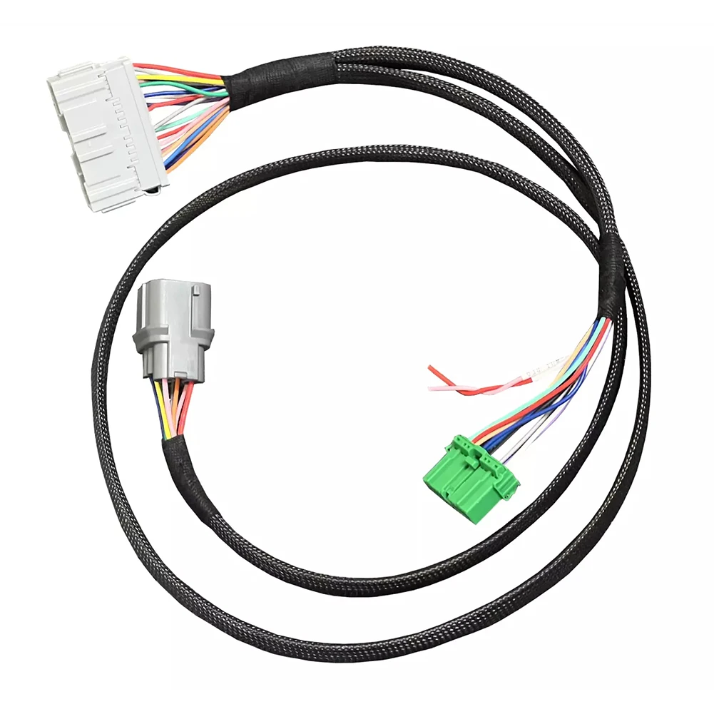 Cable conector de Cable de chasis serie B, arnés adaptador de chasis serie D serie B apto para Civic 1996 1997 1998 EK