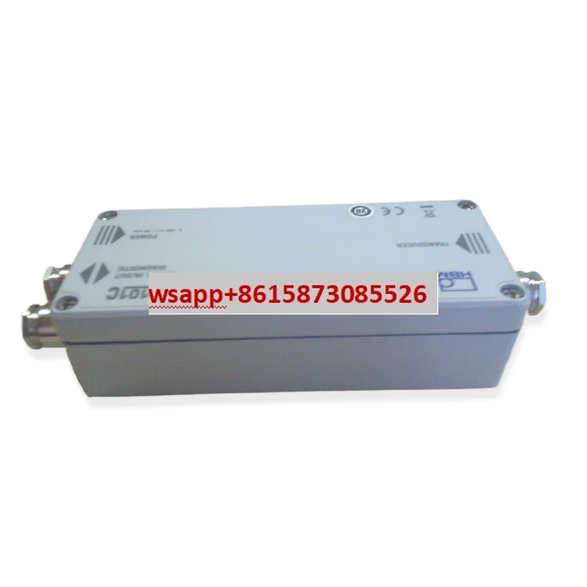 مضخم صوت AED الأصلي، مضخم صوت 1-AED9101C، مضخم 1-AED9101C-Z2/22