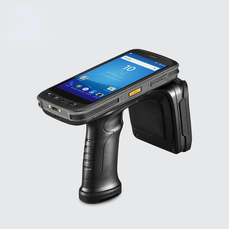 

C72 Android Handheld UHF RFID Reader with Long Reading Range