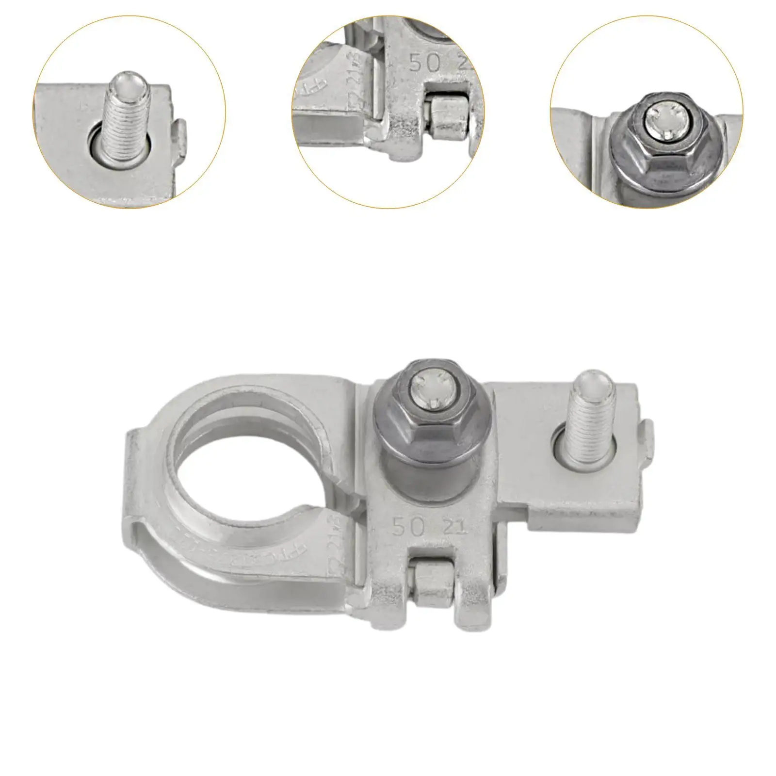 

Сменный положительный концевой разъем 91980-3x010, простая установка, запасная часть, концевой разъем кабеля аккумулятора для G80