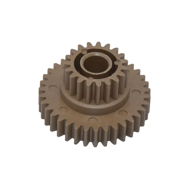 

5 шт. оригинальные новые 19T35T приводная шестерня фьюзера для Sharp M 2018 2318UC 2638 приводная шестерня фьюзера NGERH2123FCZZ