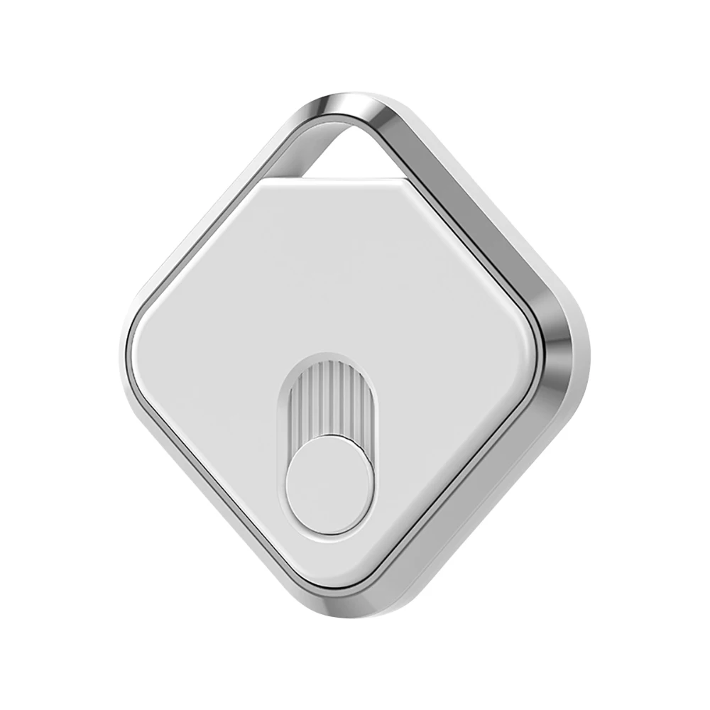 Slimme Locatiezoeker Autosleutels Anti-Verloren Alarm Draadloze Bluetooth Tracker Telefoon Spullen Koffer Sleutel Huisdierzoeker Locatierecord