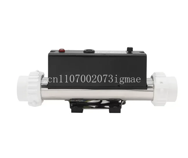 H30-R1 3KW Spa Heater w/ Pressure Switch, Straight Pool & Bath Tub Heater