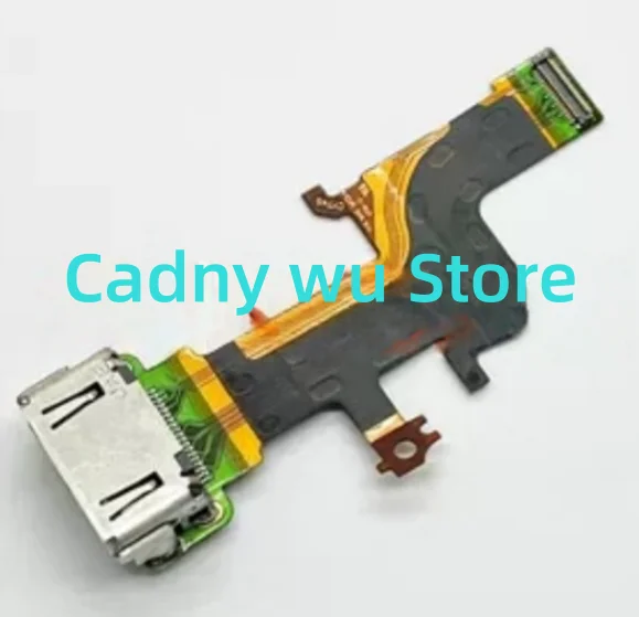 

1 шт., высококачественный новый интерфейсный кабель HDMI для Sony A7S3 A7SIII FX3 FX30
