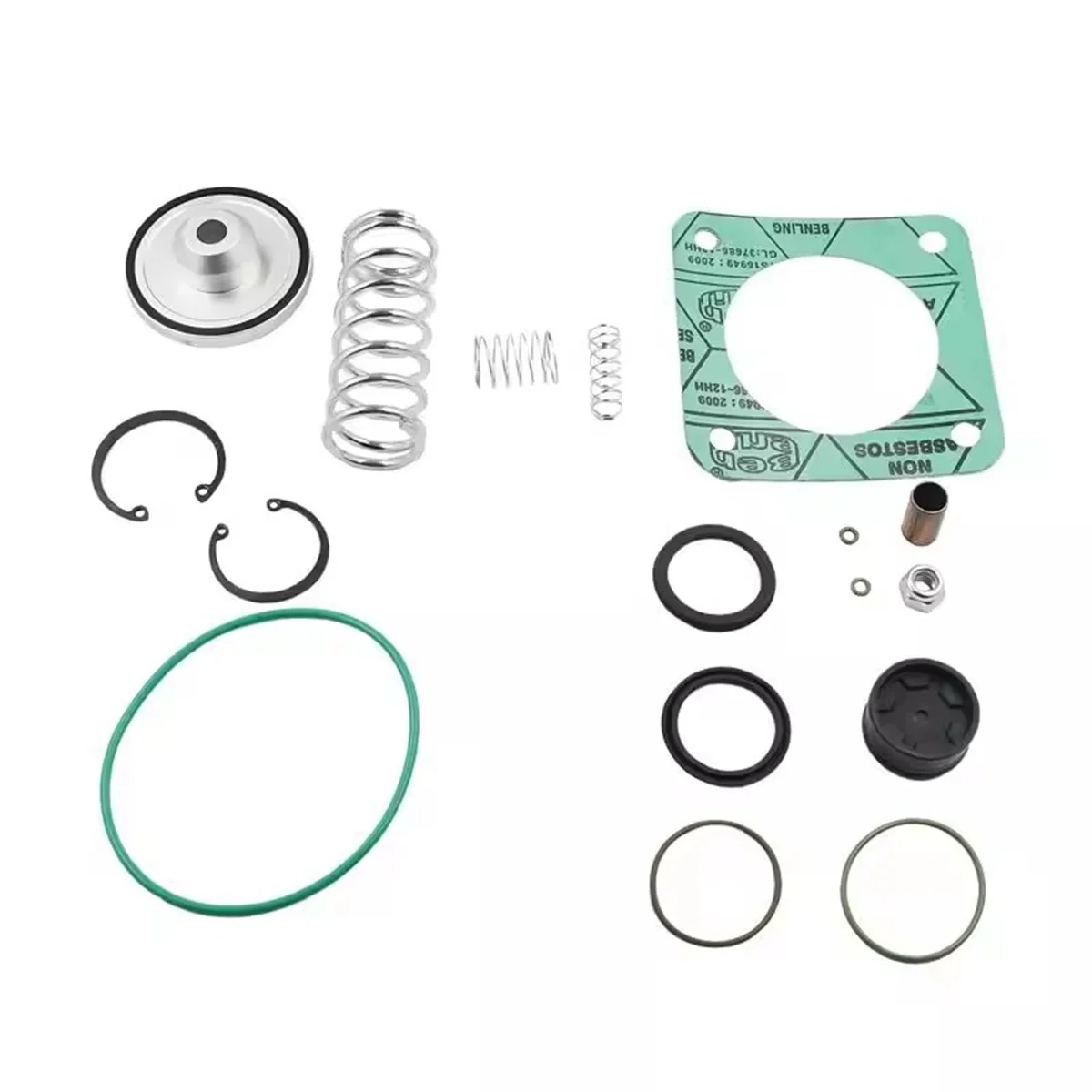 Intake Valve Service Kit Unloader Valve Kit 2901000201 6219052400 Fits Atlas Copco Air Compressor