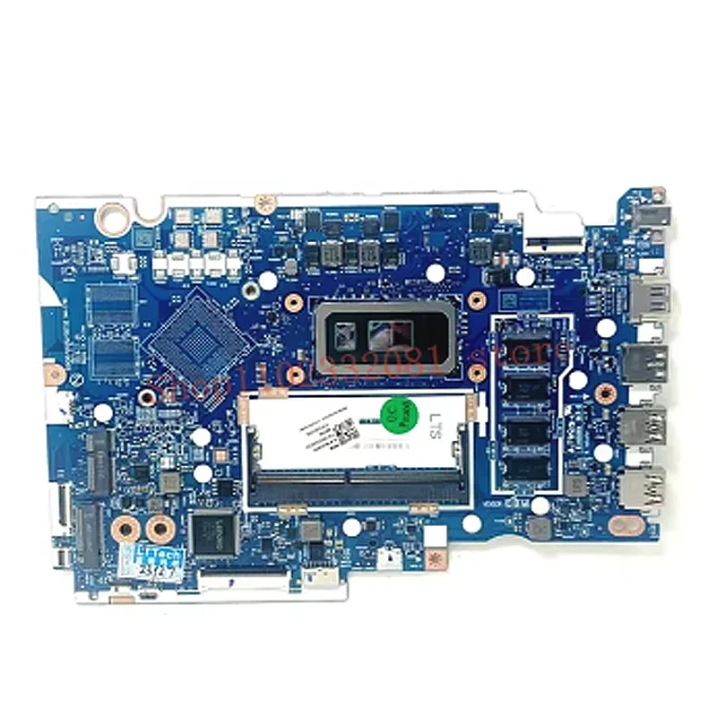 

NM-C781 For Lenovo 3-14IML05 3-15IML05 3-17IML05 Laptop Motherboard With 5205U 6405U i3-10110U i5-10210U i7-10510U CPU 4G-RAM
