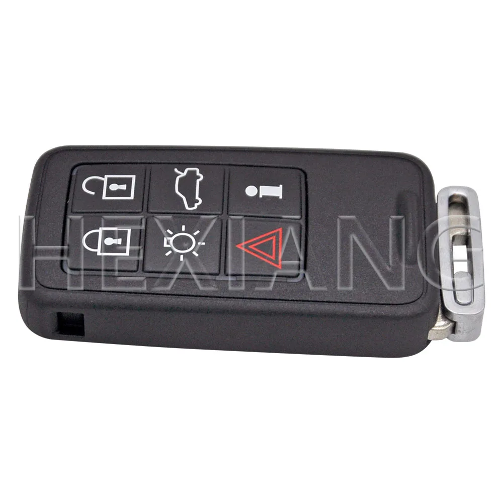 HE KR55WK49266 Original PCB ID46 PCF7953 434/868/902MHz Keyless Go Car Remote Key For Volvo S60 XC60 XC70 V40 V60 V70 S80