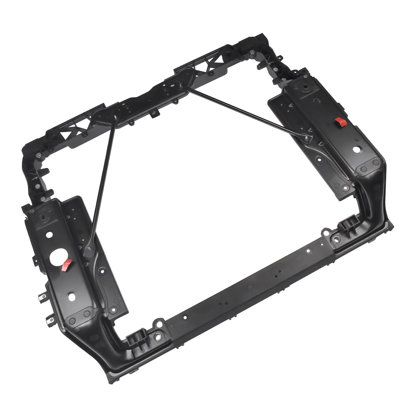 AP01 Front Radiator Support Assembly for Jeep WK WK2 Grand Cherokee L 2021 2022-2023