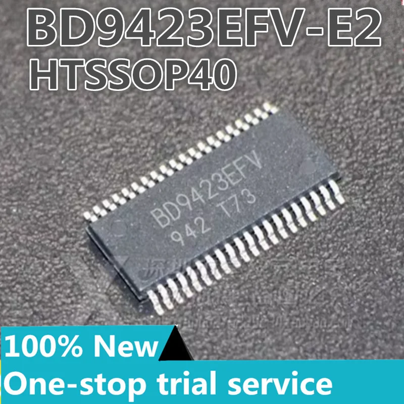 

2-100pcs %New BD9423EFV-E2 BD9423EFV LCD chip HTSSOP40