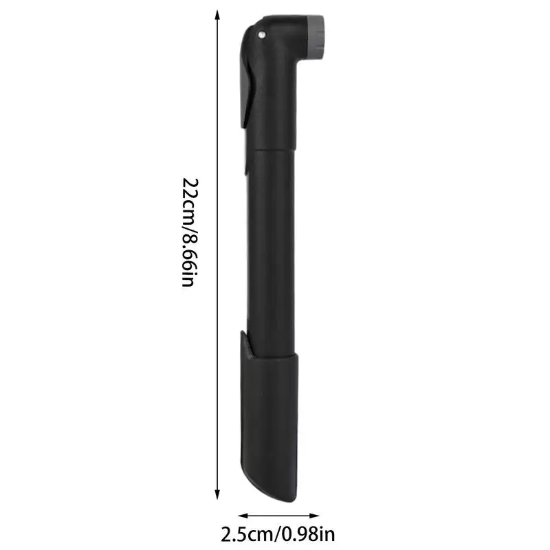 Fietsen Bandenpomp Draagbare fietsenpomp Handluchtpomp Mountainbikes Pomp voor mountainbikes Racefietsen Heren Dames Dagelijks gebruik