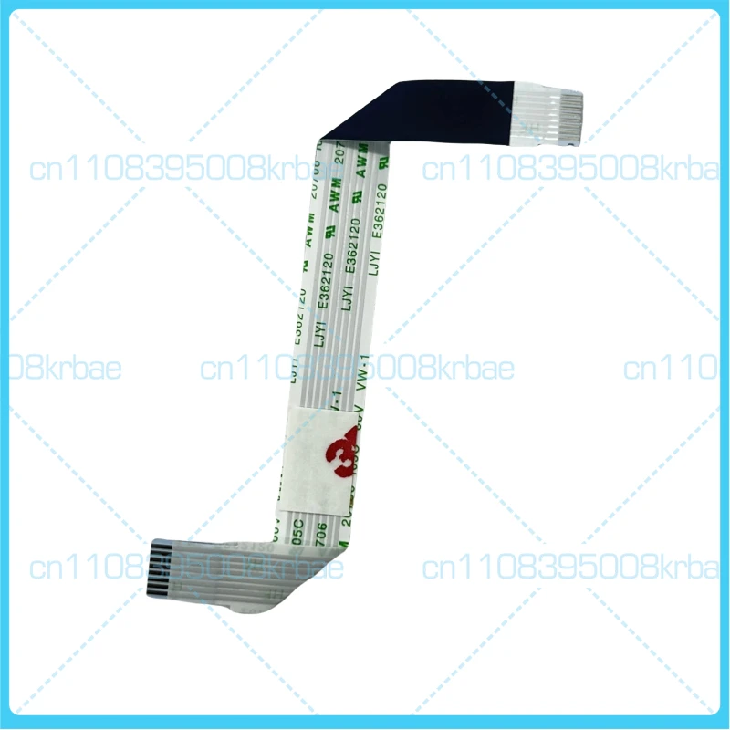 New original Suitable for Dell Latitude 3420 FFC touchpad cable. 8PIN, 450.0NF05.0011, 0VNYRR