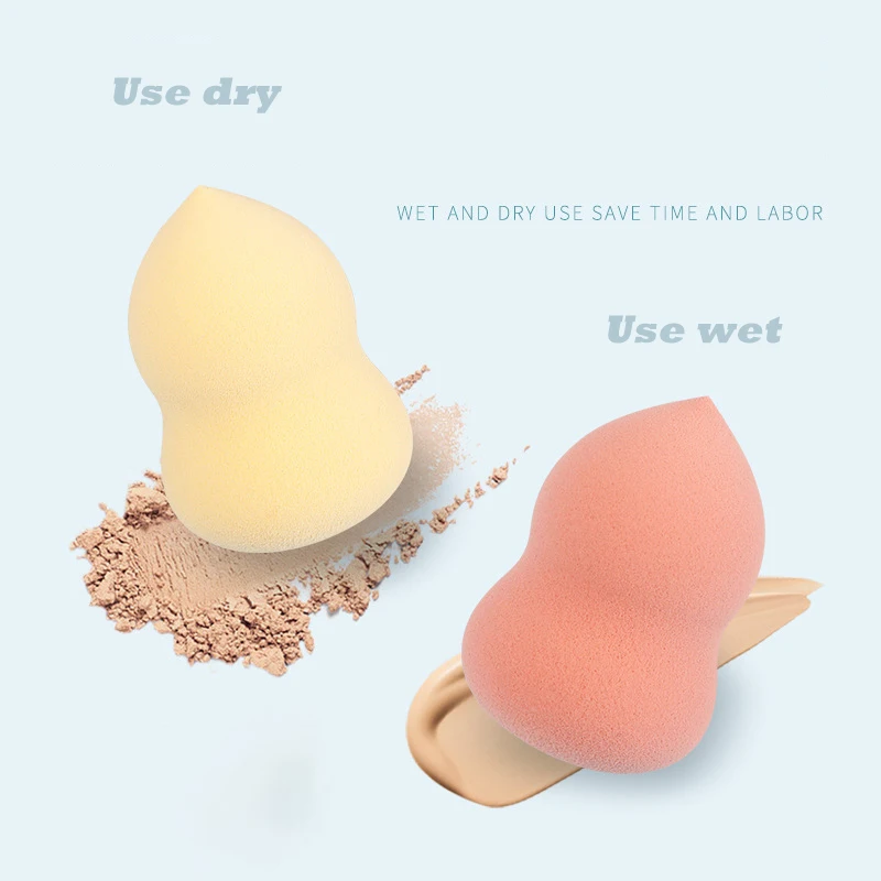 Aangepaste Doos Logo, Aangepaste Spons Logo, Aanpassen Van Uw Logo, Make-Up Spons, Doos Spons, Gepersonaliseerde Logo, Private Label, Pre-Pac