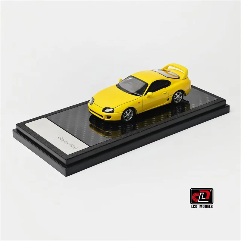 

1:64 Supra Mk4 A80 Diecast Collector's Vehicle Model Car