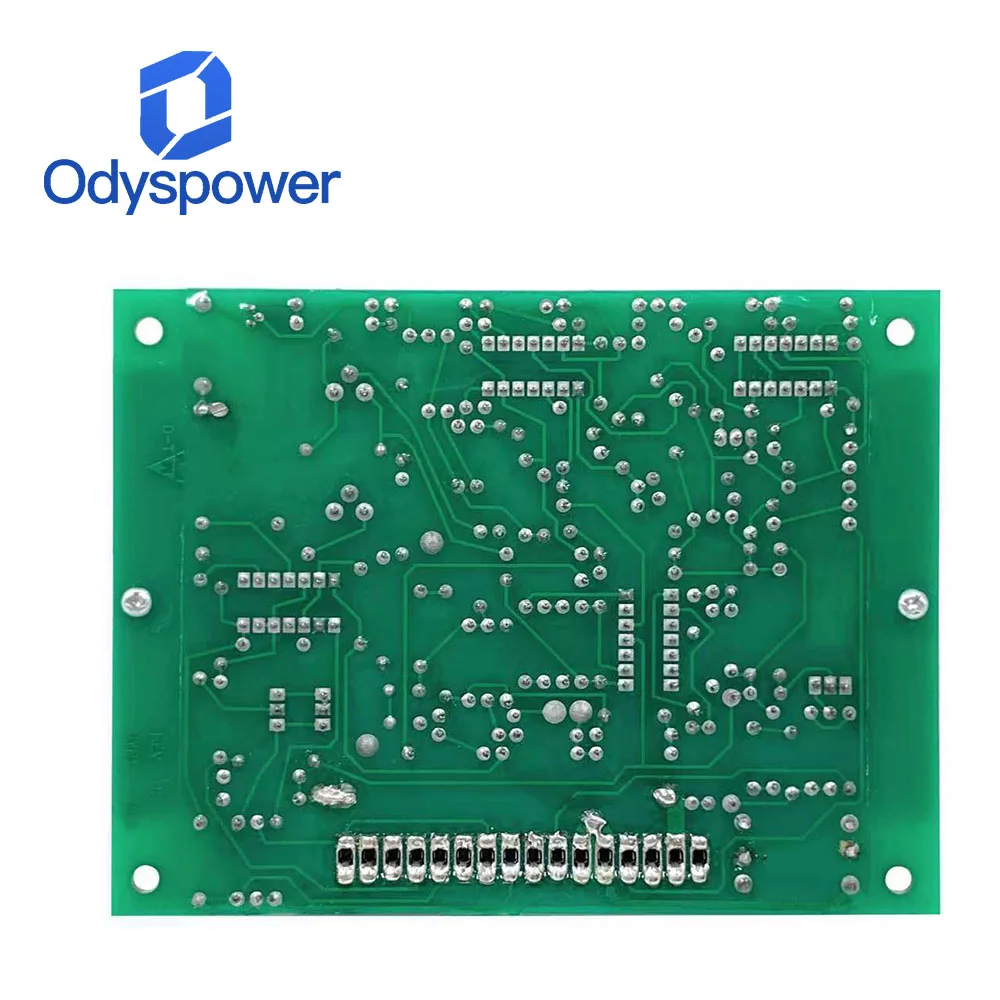 Replace Original 3044195  Electric Control Governor for Diesel Generator Set Brushless Generator Parts