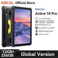 OSCAL Blackview Active 10 Pro 5G Rugged Tablet, 30000mAh & 55W, 11\
