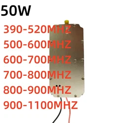 Amplificador LTE de potencia, módulo generador de ruido, 700-800MHZ 800-900MHZ900-1100MHZ