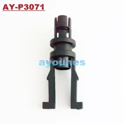 24pcs GB5-136 Vortec spider fuel injector clip For fuel injector complete unit 6 cylinder 4.3L1992-1995 for AY-P3071