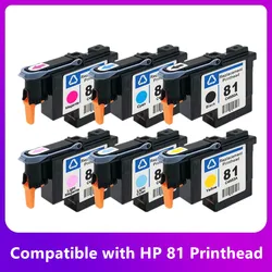 For HP 81 Printhead C4950A C4951A C4952A C4953A C4954A C4955A Print Head For HP Designjet 5000 5000ps 5500 5500ps Printer Head