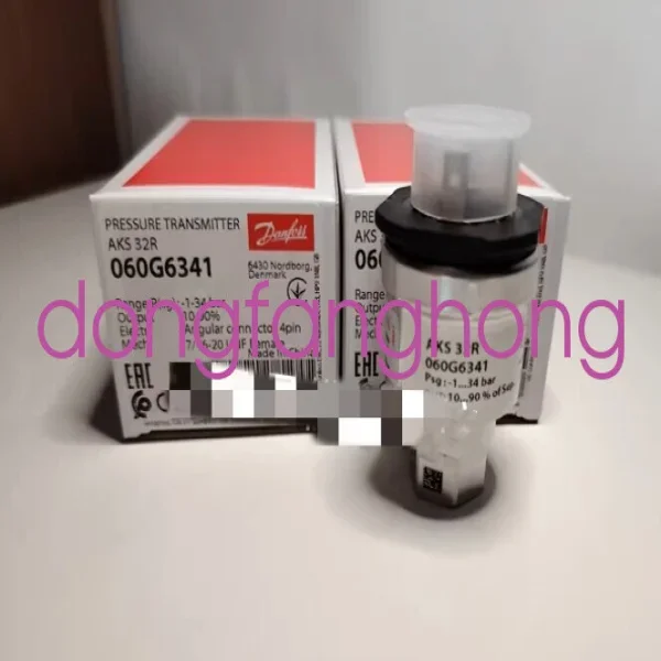 

1 шт. 060g6341 Aks32r Абсолютно новый оригинальный Spot PLC 2026
