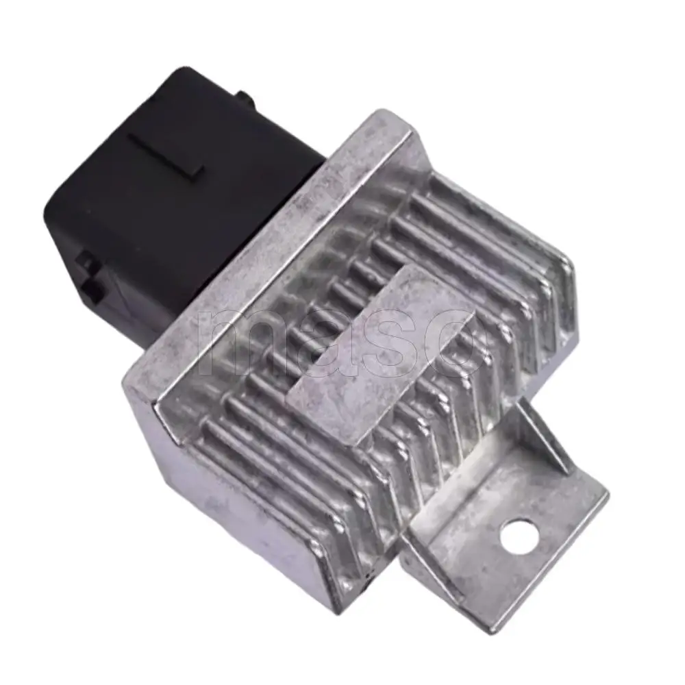

93858431 9640469680 For Renault Trafic II 2001-2006 7 Pins Car Glow Plug Control Unit Relay Module
