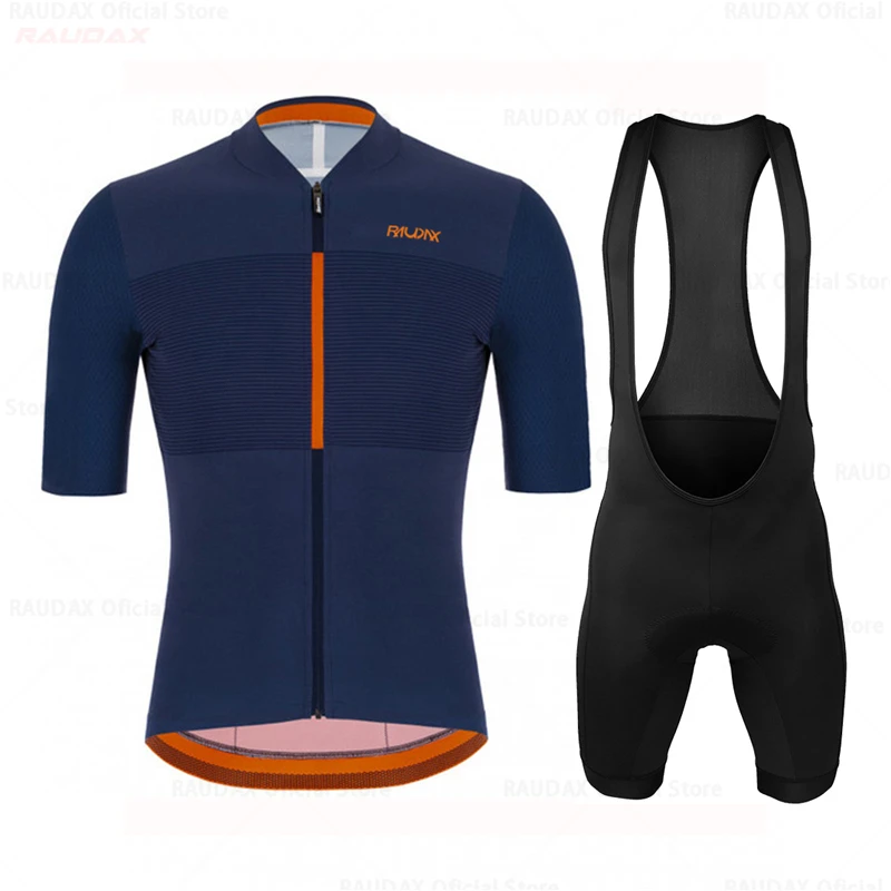 Neue 2022 Team Radfahren Jersey Set Sommer Radfahren Kleidung MTB Bike Kleidung Uniform Maillot Ropa Ciclismo Mann Radfahren Fahrrad Anzug